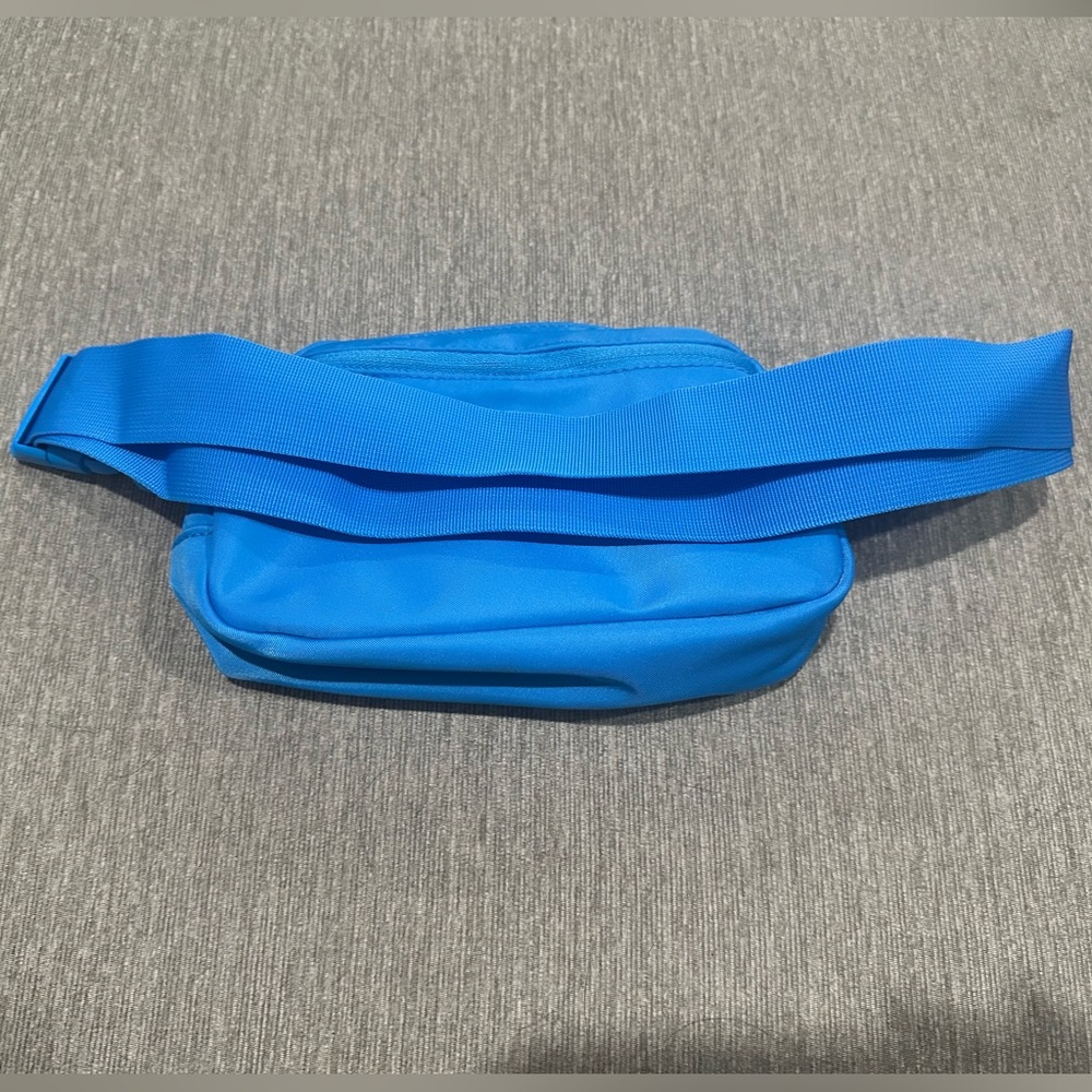 Blue Fanny pack
